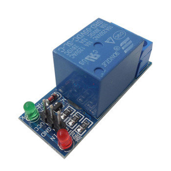 12V 1-Channel Low Level Trigger Relay Module