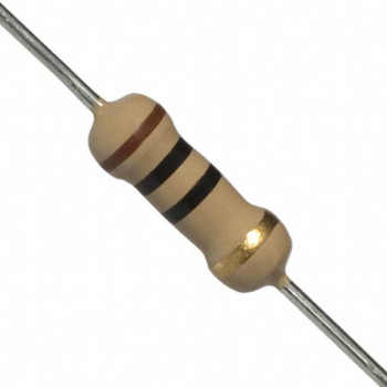 1/4W 5% Resistor 470RΩ OHM 