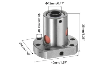 SFU1204 Ball Screw Nut