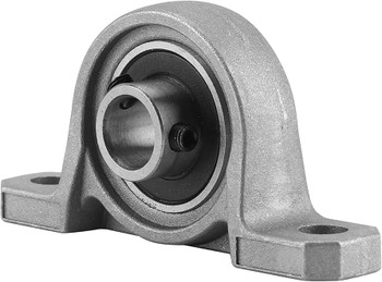 Vertical KP000 10mm Bearing Pillow Block