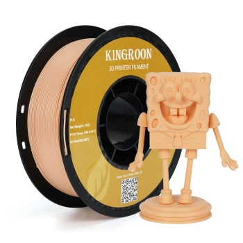 Skin PLA Filament 1.75mm 1KG (FRESH)
