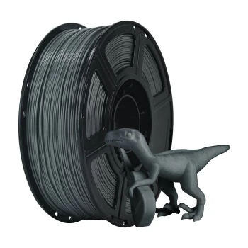 ASA Grey 3D Filament 1.75mm 1kg