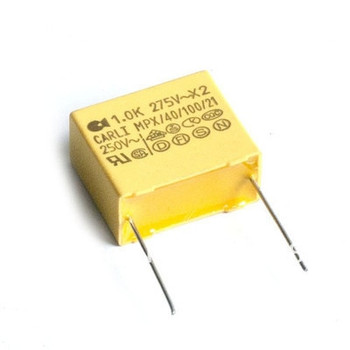 332J Correction capacitor