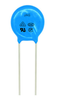 10D391K Metal Oxide Varistor (MOV)