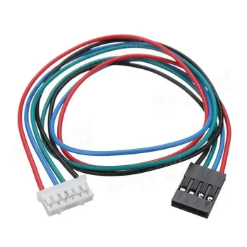 720mm Length Cable with Dupont Connector for NEMA Stepper Motor