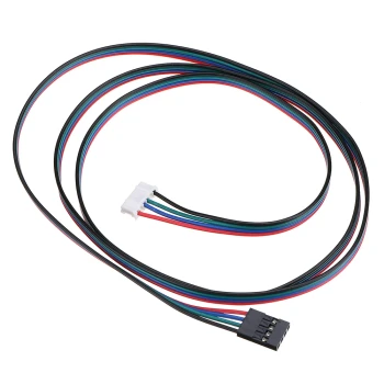 720mm Length Cable with Dupont Connector for NEMA Stepper Motor