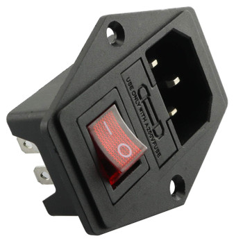 AC-01A Power Switch 10A/250V