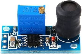 DC-DC 3.6v-36v Reverse Voltage Module MC34063