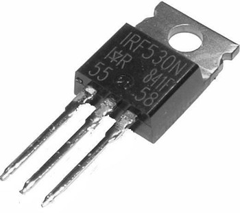 IRF530N Power MOSFET N-Channel