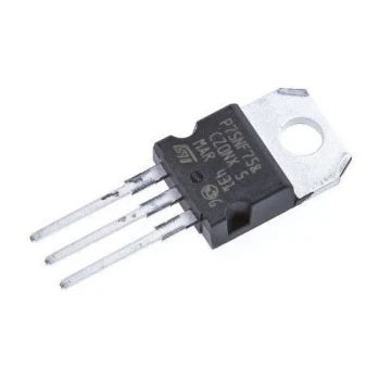 P75NF75 75V, Power MOSFET 