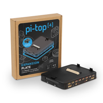 pi-top [4] Expansion Plate
