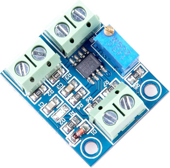 Current to Voltage Converter Module 0- 20mA Current Conversion to 0-5V Voltage