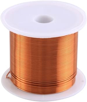 Enamelled Copper Wire - 0.5mm - 1 Meter