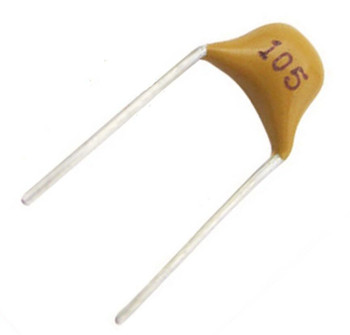 6.8nF Ceramic capacitor