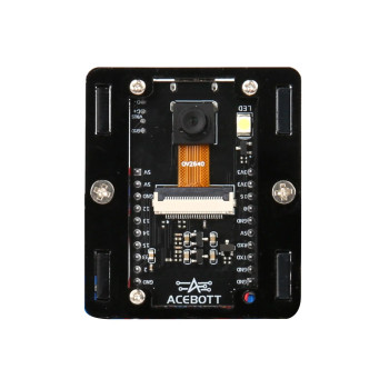 ESP32 Cam Module Pack Smart Car Expansion Kit