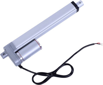 DC 12V 300mm stroke 1500N 7mm/S linear actuator