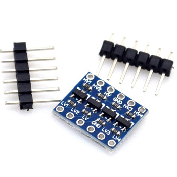 4 Channel I2C Logic Level Converter Module
