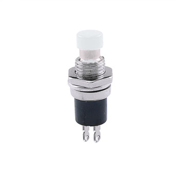 Pushbutton switch PBS-110 - White