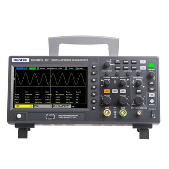 DSO2D15 2-Channel + 150MHz 1GSa/s Signal Generator Oscilloscope 2 in 1