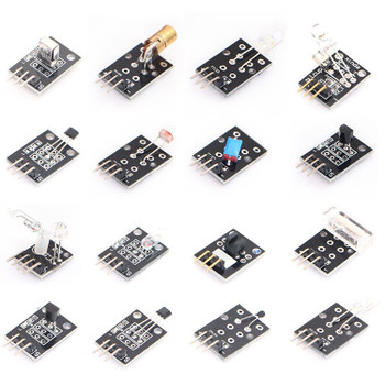 37 IN 1 Sensors for Arduino