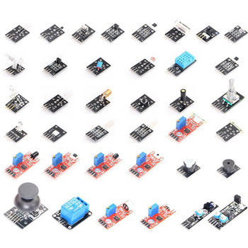 37 IN 1 Sensors for Arduino