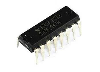 SN74LS92N SemiConductor IC