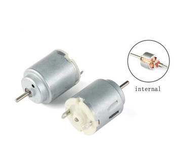 Micro 270 DC Motor 3v-6v