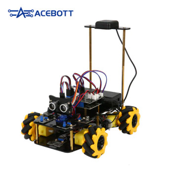 GPS Expansion Pack for Robot Car