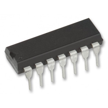 74LS11 Triple 3-Input AND Gate