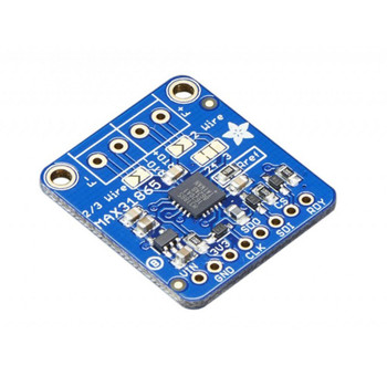 MAX31865 - PT100 RTD Temperature Sensor Amplifier