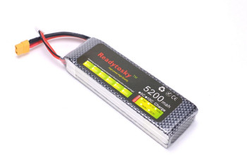 2200mAh 35C 3S 11.1V Lipo Battery Pack - Code: PEHIP47
