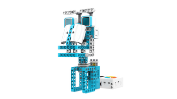 WhalesBot AI Module 5S Robot