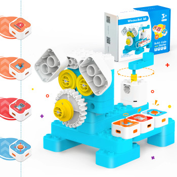 WhalesBot A1 Robot Kit