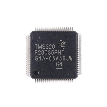 TMS320F28035PNT Microcontroller MCU C2000 32Bit