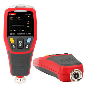 UNI-T UT 343D Coating Thickness Gauge