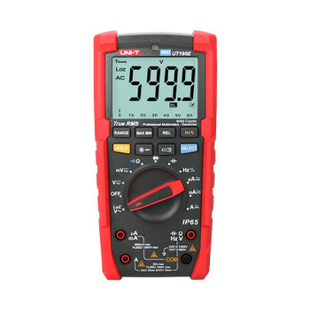 UNI-T UT195E Professional Multimeter AC/DC 1000V 20A
