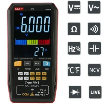 UNI-T UT121B Digital Multimeter