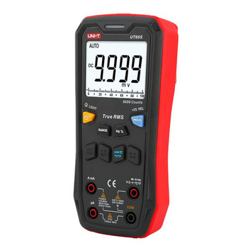 UNI-T UT60S, 9999 Count True-RMS Digital Multimeter