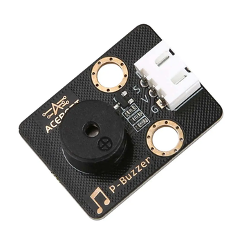 ACEBOTT Passive Buzzer Module Easy-Plug Compatible with ESP32/Arduino