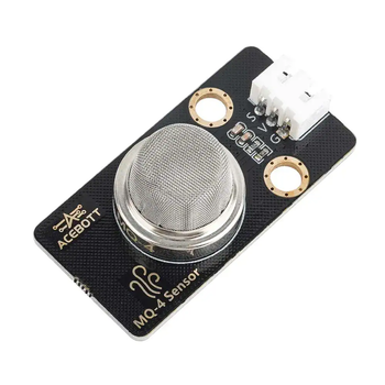 ACEBOTT MQ-4 Gas Sensor/Natural Gas Compatible with Arduino