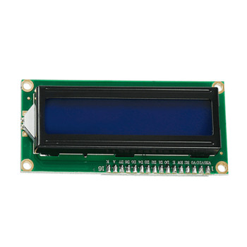 ACEBOTT LCD1602 IIC/I2C Blue Backlight IIC Board Compatible with ESP32/Arduino