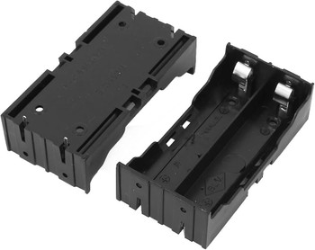 2 x 18650 BLM Cell Box, with Pin, Without Cover