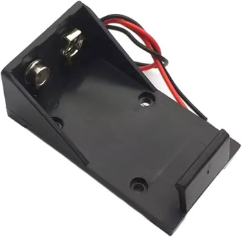 9V Cell Box, without Cover