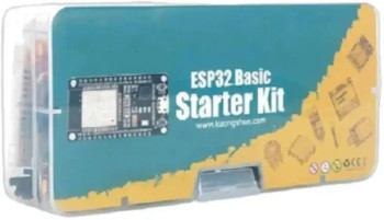 ESP32 Basic Starter Kit WIFI-IOT Development Board Learning Kit