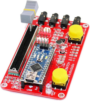 Nano Scratch Starter Kit for Arduino Projects