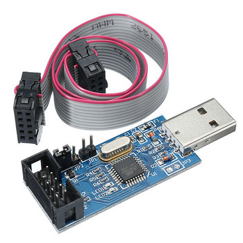 USBASP USBISP AVR Programmer Board