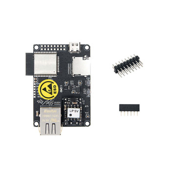 TTGO T-Internet-POE ESP32-WROOM LAN8720A Chip Ethernet Adapter