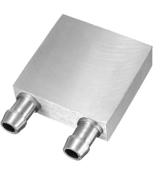 Water Cooling Head Water Cooling Plate 40*40mm