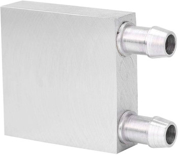 Water Cooling Head Water Cooling Plate 40*40mm