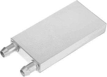 Water Cooling Head Water Cooling Plate 40*80mm
